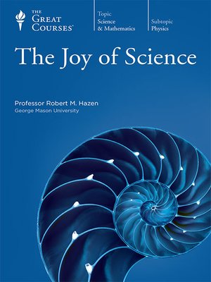 cover image of The Joy of Science